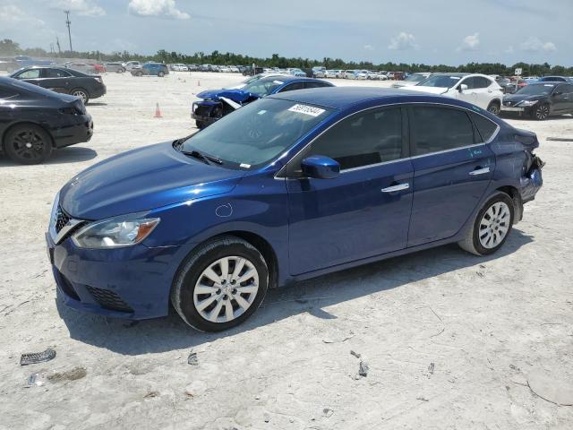 NISSAN SENTRA 2019 3n1ab7ap4ky346261