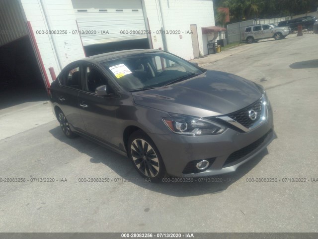 NISSAN SENTRA 2019 3n1ab7ap4ky346325