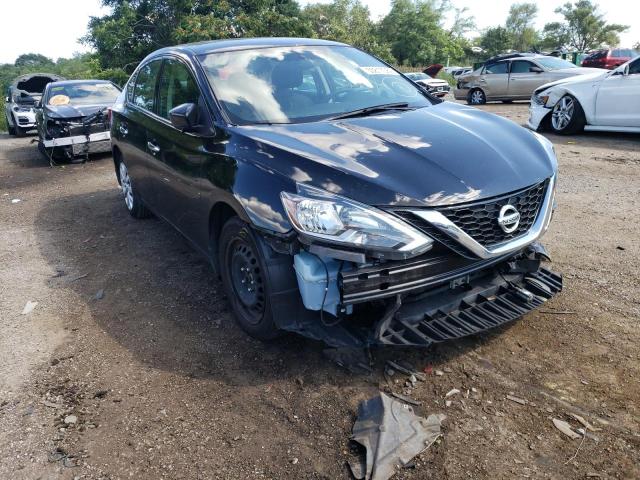 NISSAN SENTRA S 2019 3n1ab7ap4ky348494