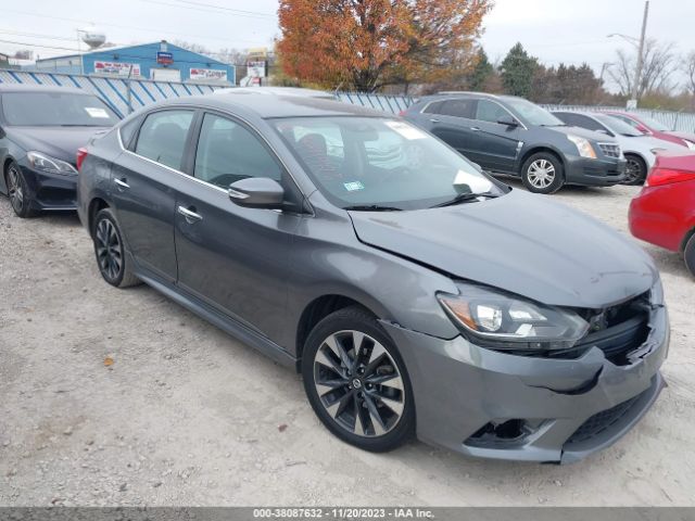 NISSAN SENTRA 2019 3n1ab7ap4ky349192