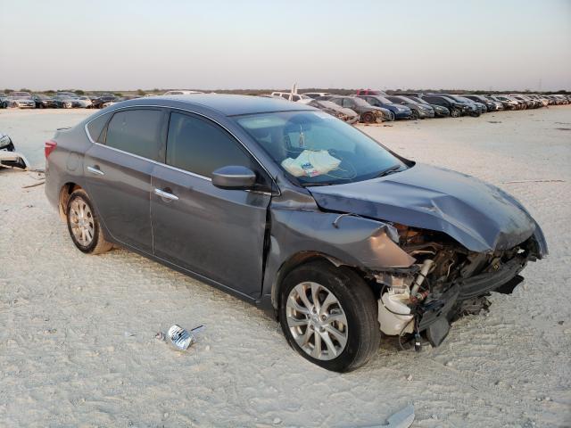 NISSAN SENTRA S 2019 3n1ab7ap4ky349807