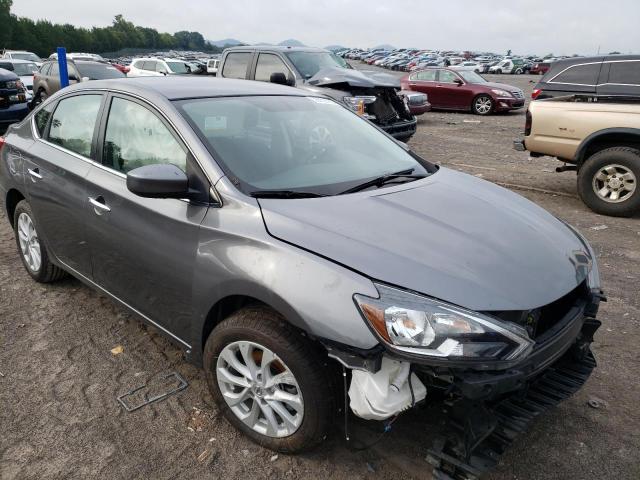 NISSAN SENTRA S 2019 3n1ab7ap4ky349841