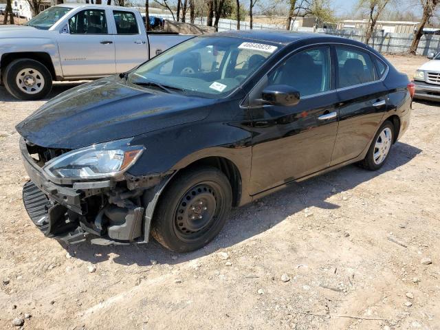 NISSAN SENTRA S 2019 3n1ab7ap4ky350567