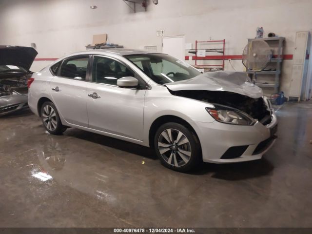 NISSAN SENTRA 2019 3n1ab7ap4ky350942