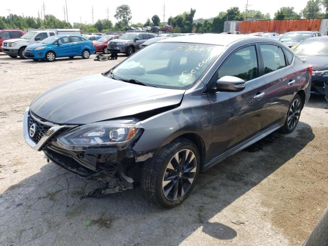 NISSAN SENTRA 2019 3n1ab7ap4ky351055