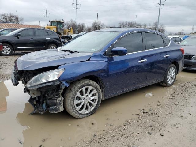 NISSAN SENTRA S 2019 3n1ab7ap4ky351217