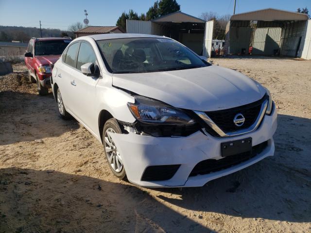 NISSAN SENTRA S 2019 3n1ab7ap4ky351640