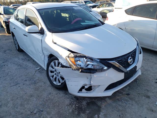 NISSAN SENTRA S 2019 3n1ab7ap4ky351833