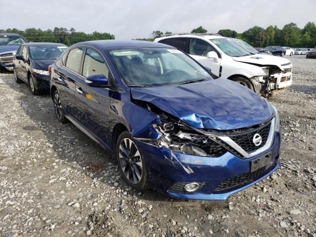 NISSAN SENTRA S 2019 3n1ab7ap4ky352447