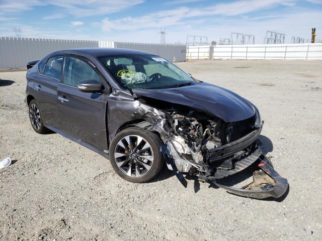 NISSAN SENTRA S 2019 3n1ab7ap4ky352674