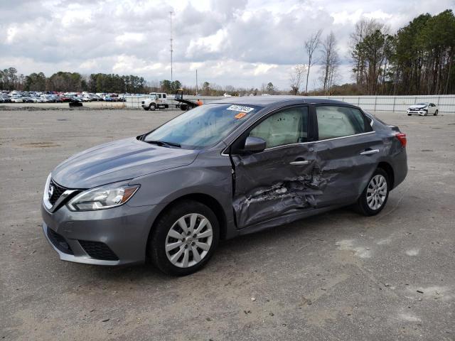 NISSAN SENTRA S 2019 3n1ab7ap4ky353663