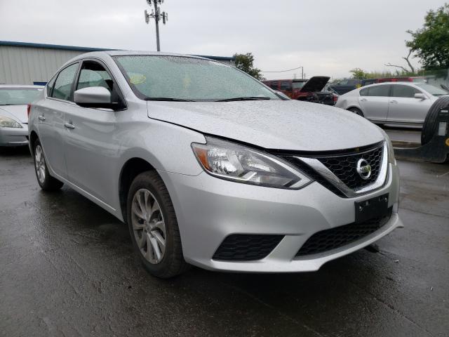 NISSAN SENTRA S 2019 3n1ab7ap4ky354943