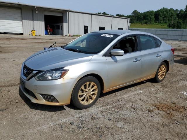 NISSAN SENTRA 2019 3n1ab7ap4ky356384