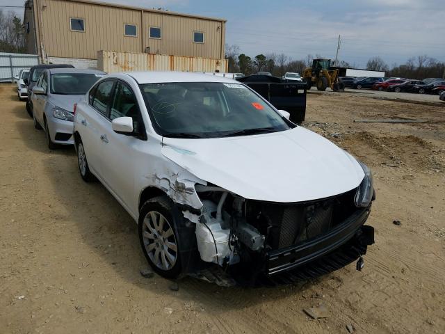 NISSAN SENTRA S 2019 3n1ab7ap4ky356434