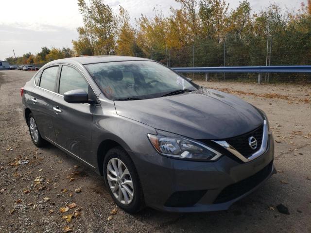 NISSAN SENTRA S 2019 3n1ab7ap4ky357244