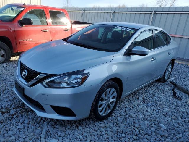 NISSAN SENTRA 2019 3n1ab7ap4ky357339