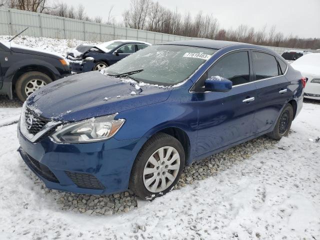 NISSAN SENTRA 2019 3n1ab7ap4ky357549