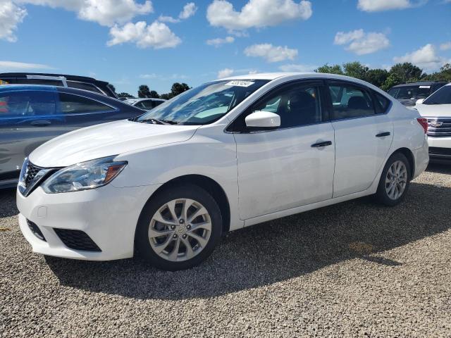 NISSAN SENTRA S 2019 3n1ab7ap4ky357941