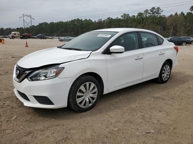 NISSAN SENTRA 2019 3n1ab7ap4ky358958