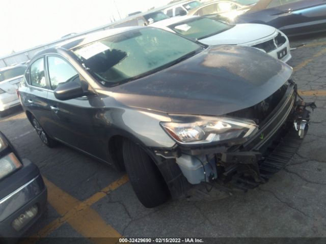 NISSAN SENTRA 2019 3n1ab7ap4ky359057