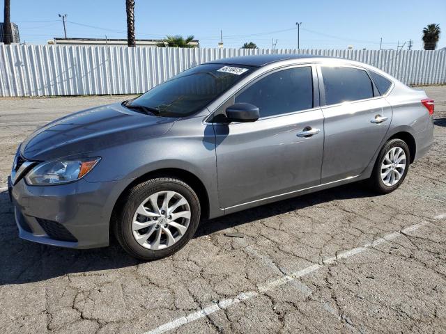 NISSAN SENTRA S 2019 3n1ab7ap4ky359351