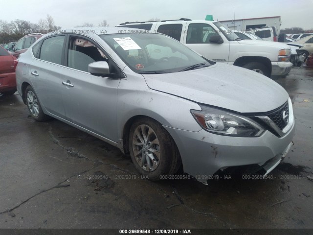 NISSAN SENTRA 2019 3n1ab7ap4ky359950