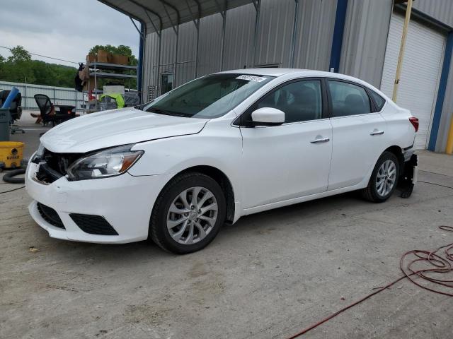 NISSAN SENTRA 1.8 2019 3n1ab7ap4ky360077