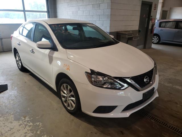 NISSAN SENTRA S 2019 3n1ab7ap4ky360094