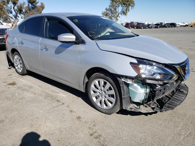 NISSAN SENTRA S 2019 3n1ab7ap4ky360435