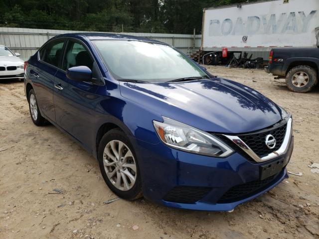 NISSAN SENTRA S 2019 3n1ab7ap4ky360838