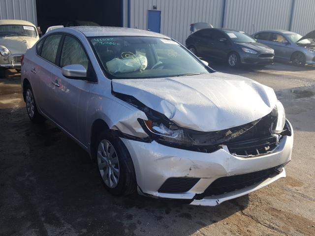 NISSAN SENTRA S 2019 3n1ab7ap4ky361052