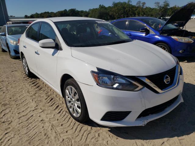 NISSAN SENTRA S 2019 3n1ab7ap4ky361522