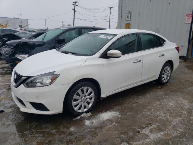 NISSAN SENTRA 2019 3n1ab7ap4ky361620