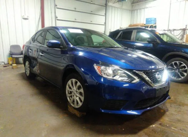 NISSAN SENTRA 2019 3n1ab7ap4ky361651