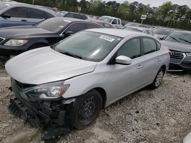 NISSAN SENTRA S 2019 3n1ab7ap4ky361777