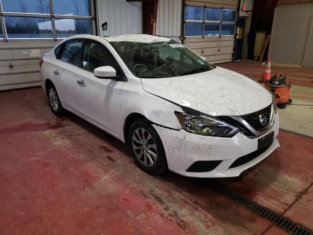 NISSAN SENTRA S 2019 3n1ab7ap4ky362055