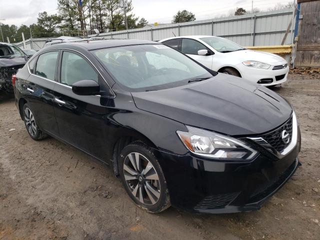 NISSAN SENTRA S 2019 3n1ab7ap4ky362170