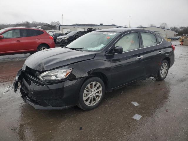 NISSAN SENTRA 2019 3n1ab7ap4ky362475