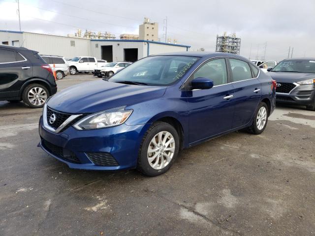 NISSAN SENTRA S 2019 3n1ab7ap4ky364291