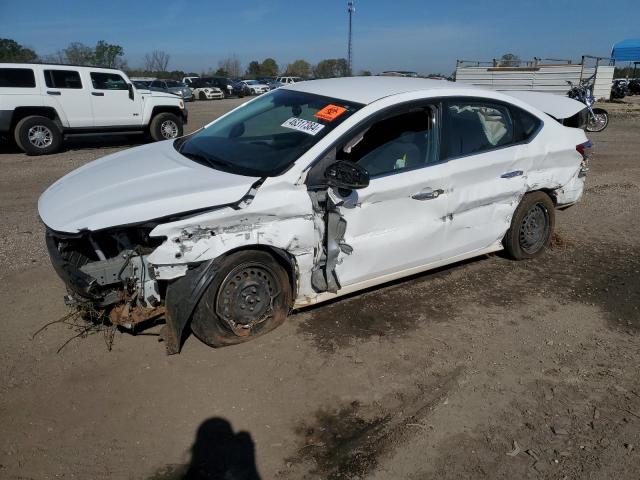 NISSAN SENTRA 2019 3n1ab7ap4ky364386