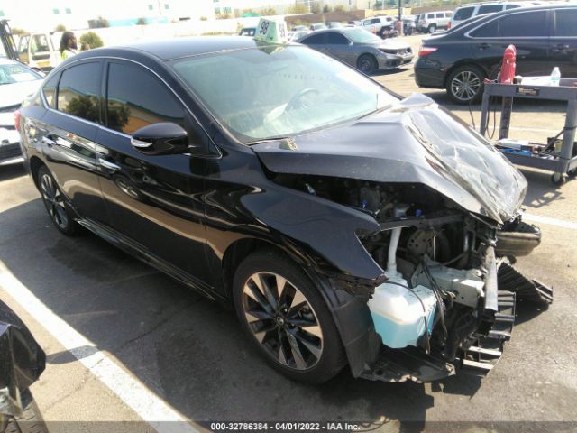 NISSAN SENTRA 2019 3n1ab7ap4ky364808