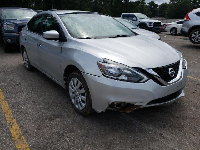 NISSAN SENTRA S 2019 3n1ab7ap4ky365991