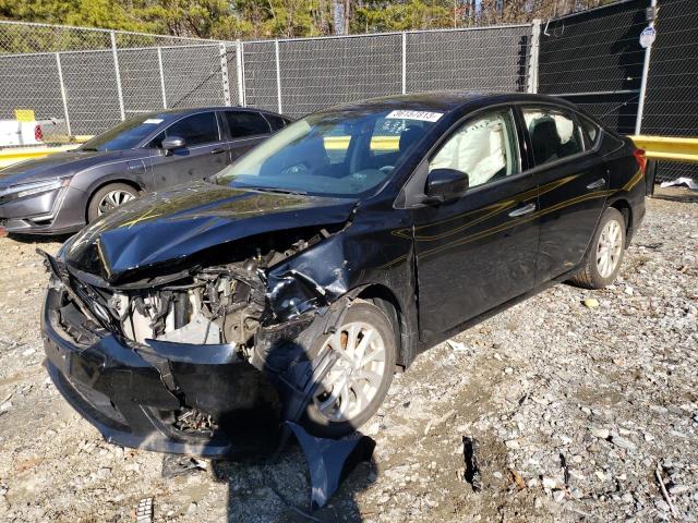 NISSAN SENTRA S 2019 3n1ab7ap4ky366364