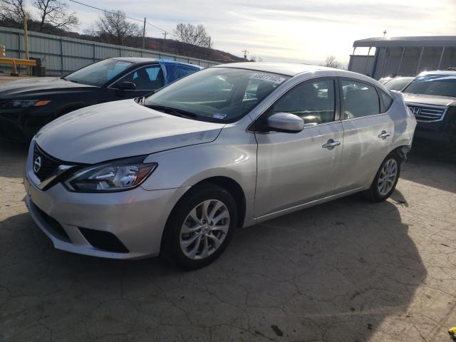 NISSAN SENTRA S 2019 3n1ab7ap4ky367370