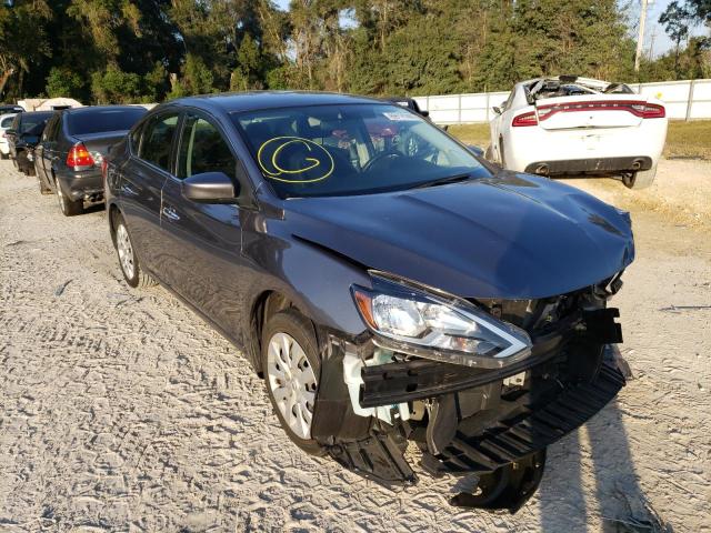 NISSAN SENTRA S 2019 3n1ab7ap4ky367966