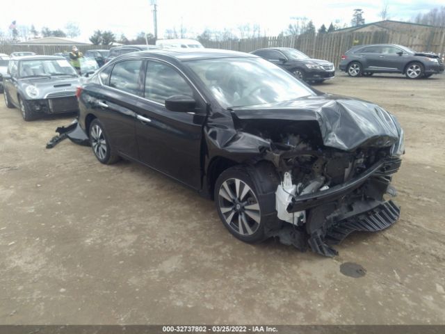 NISSAN SENTRA 2019 3n1ab7ap4ky368244