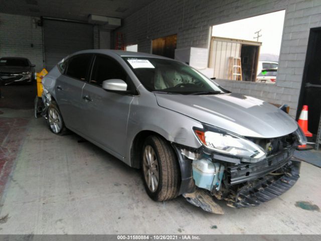 NISSAN SENTRA 2019 3n1ab7ap4ky368289