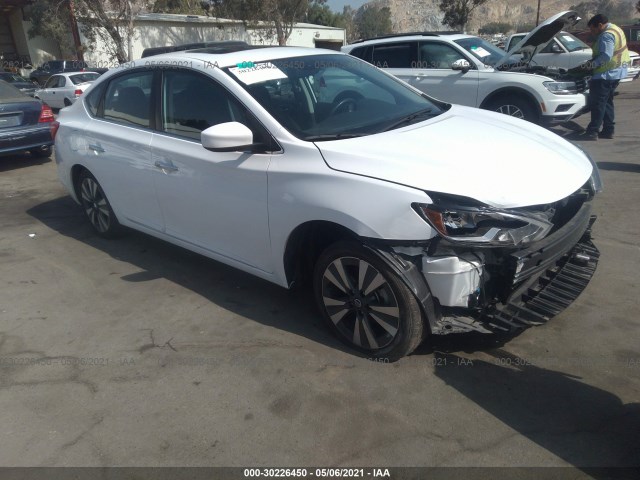 NISSAN SENTRA 2019 3n1ab7ap4ky369099