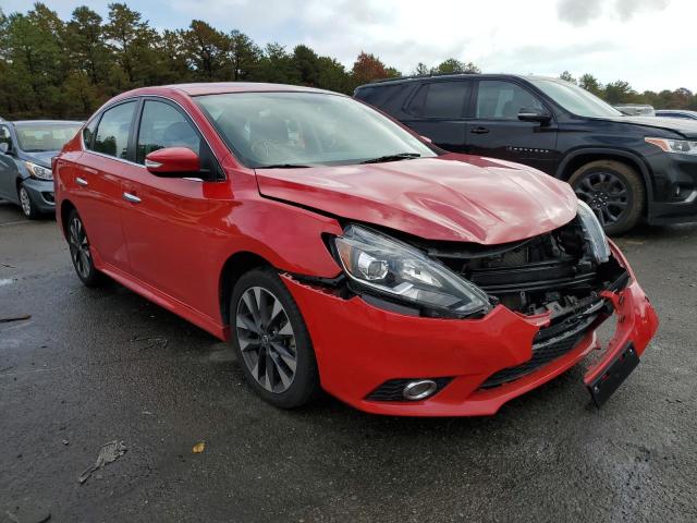 NISSAN SENTRA S 2019 3n1ab7ap4ky369166