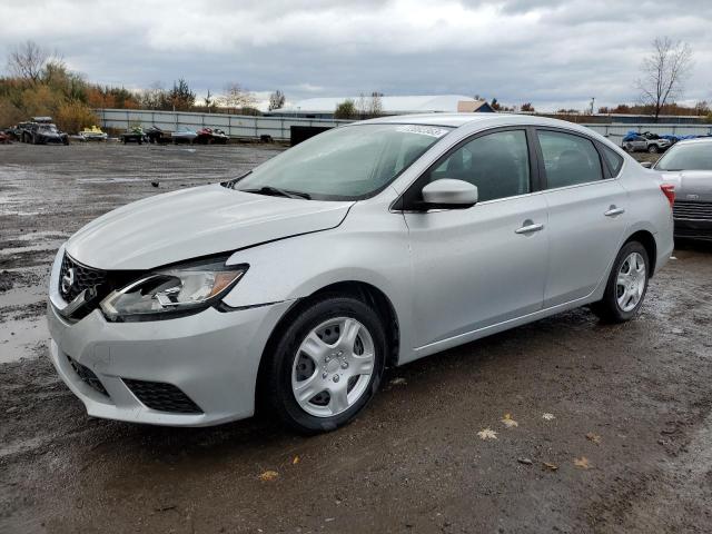 NISSAN SENTRA 2019 3n1ab7ap4ky369331